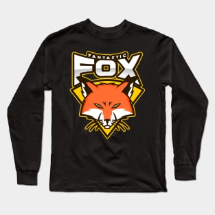 Fantastic Fox Long Sleeve T-Shirt